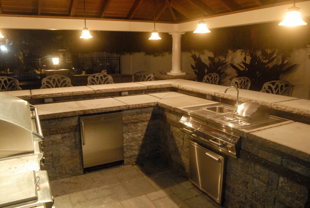 How Hardscape Features Transform Outdoor Living